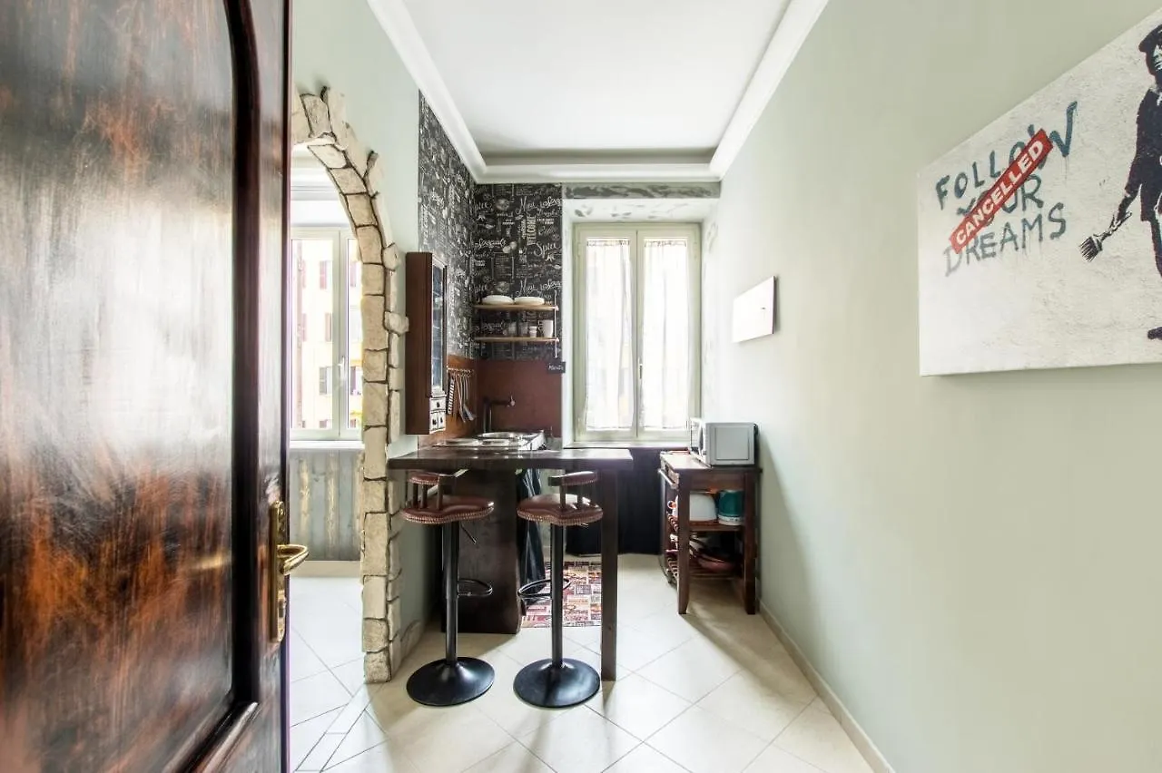 Apartament Cipriani Apartaments Rzym Włochy