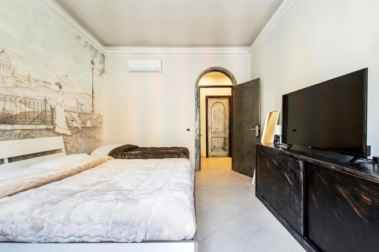 Apartment Cipriani Apartaments Rome