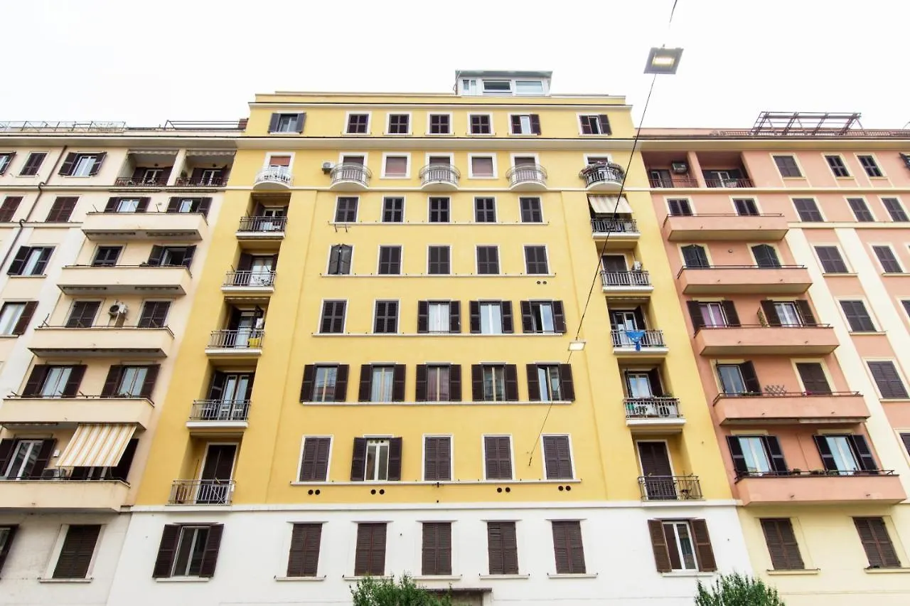 Cipriani Apartaments Rome 0*,  Italy