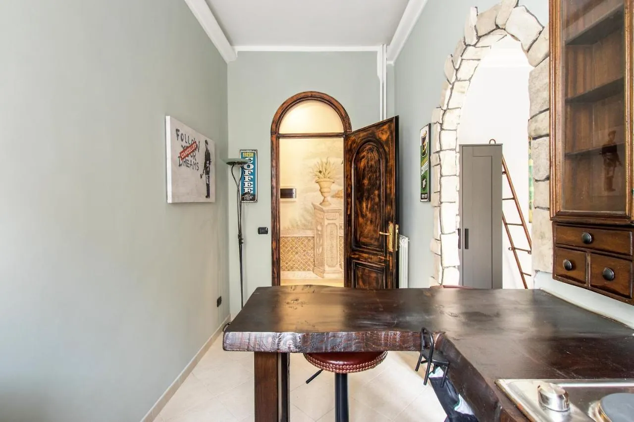 Cipriani Apartaments Rome Apartment