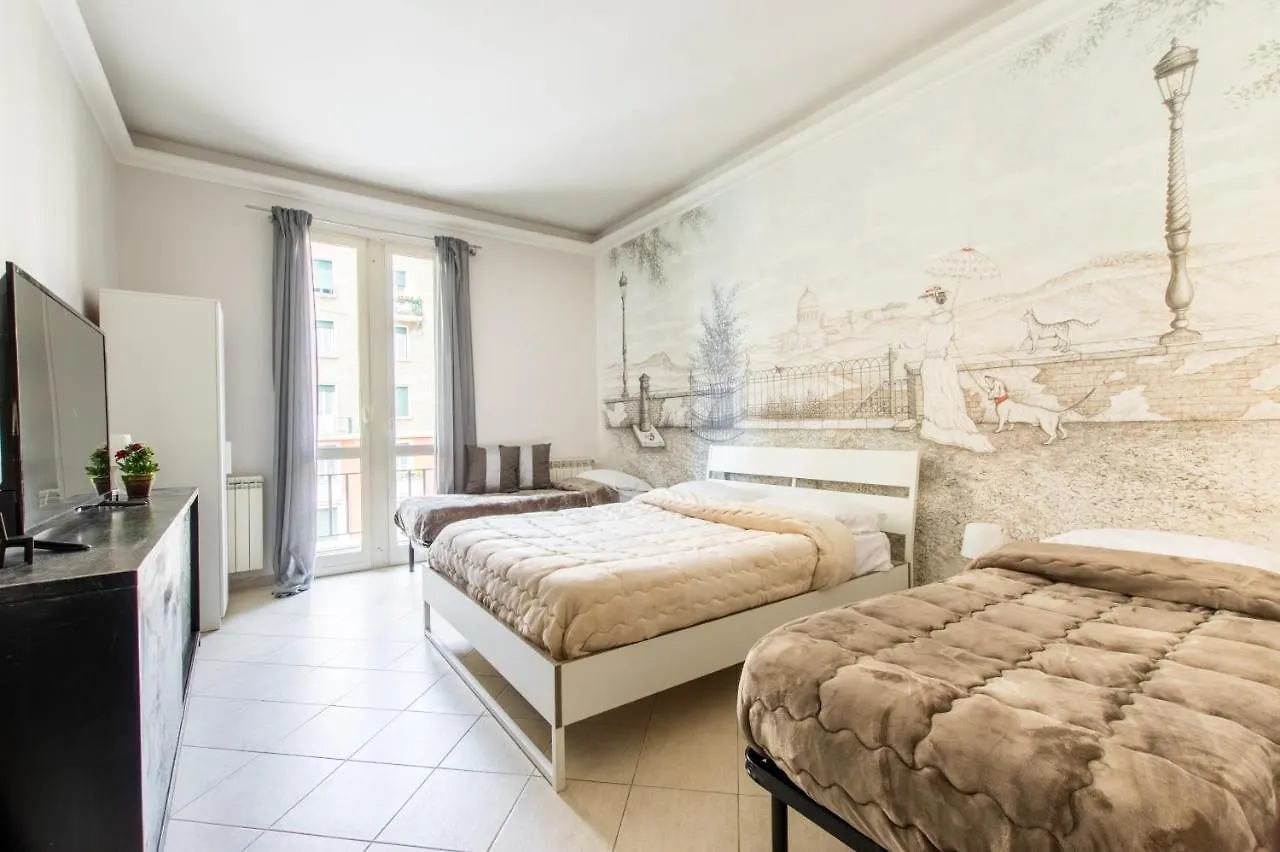 Cipriani Apartaments Rome 0*,  Italy