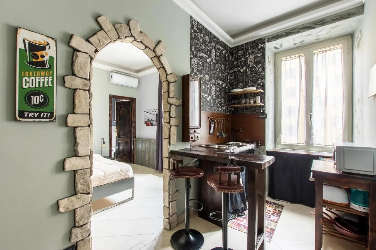Cipriani Apartaments Rome Italy